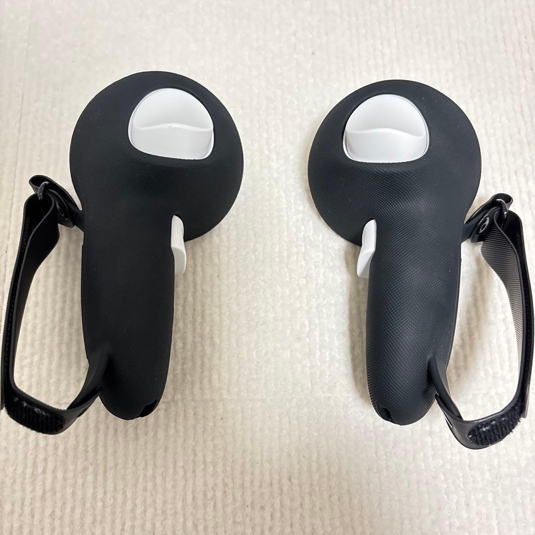  Quest 3 512GB + バッテリー付エリートストラップ VR