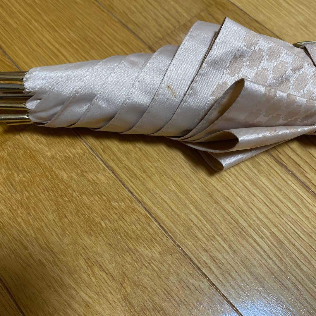 セリーヌ　雨傘　長傘