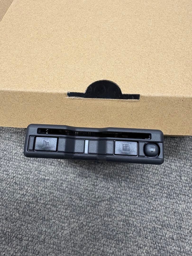 新品　ETC車載器　三菱電機　EP-N324HXRK