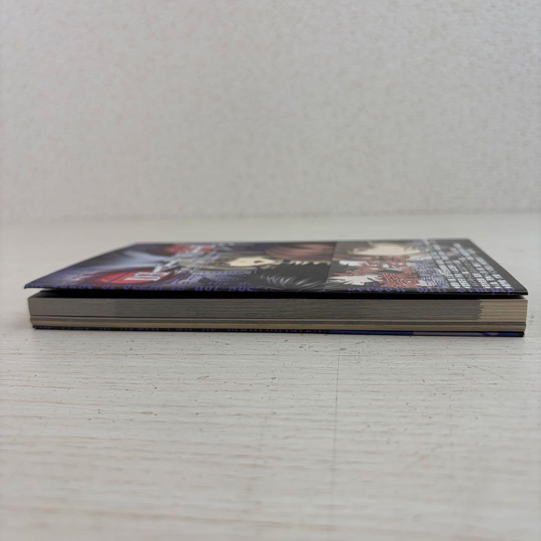 デスノートスラッシュエーアニメーション公式解析ガイド /A 14巻