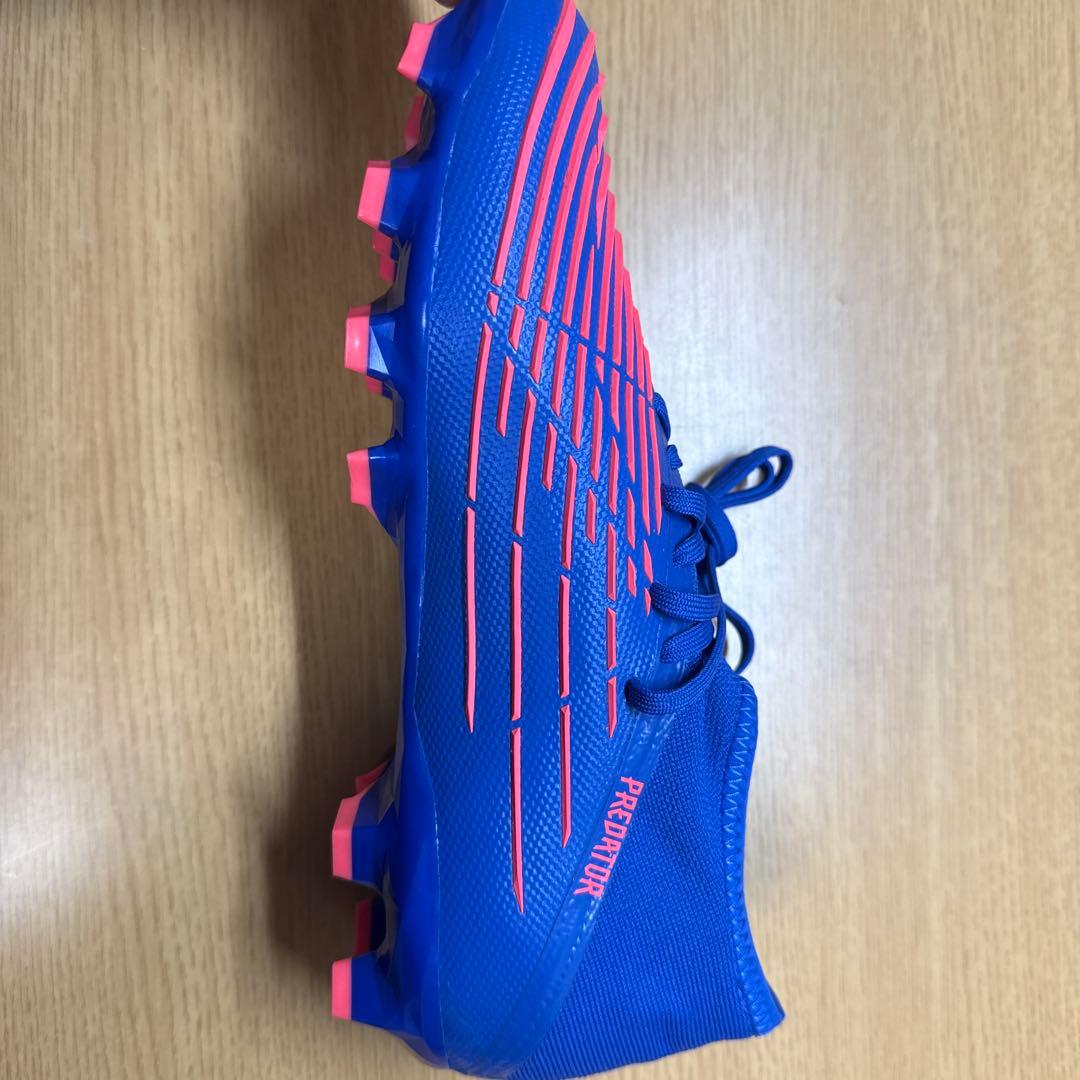 ［アディダス］サッカースパイクプレデターエッジ.2 HG/AG 土・人工26cm