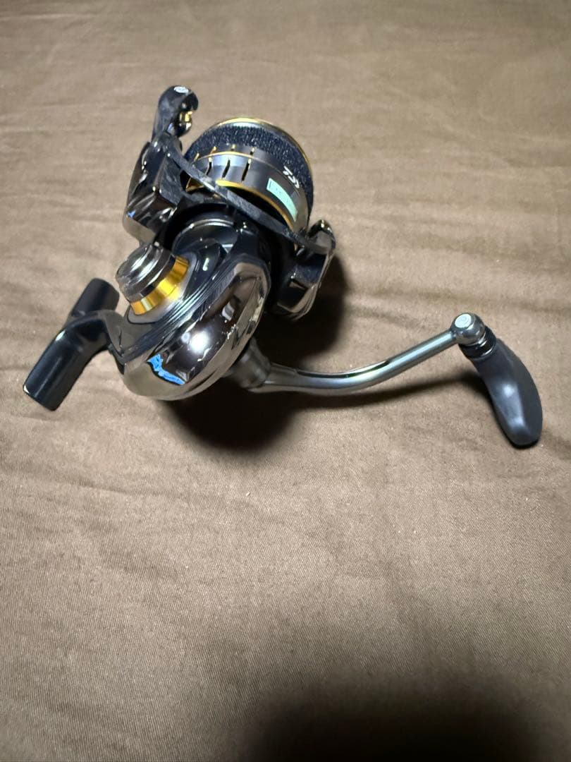 【お買い得】21ルビアスエアリティーLT3000-XH OH済み　SLPセット！