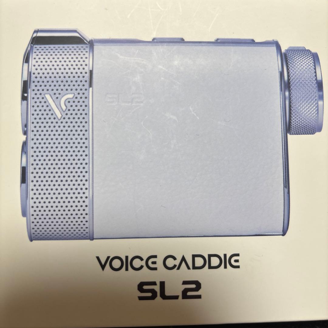 VOICE CADDIE SL2 ボイスキャディ