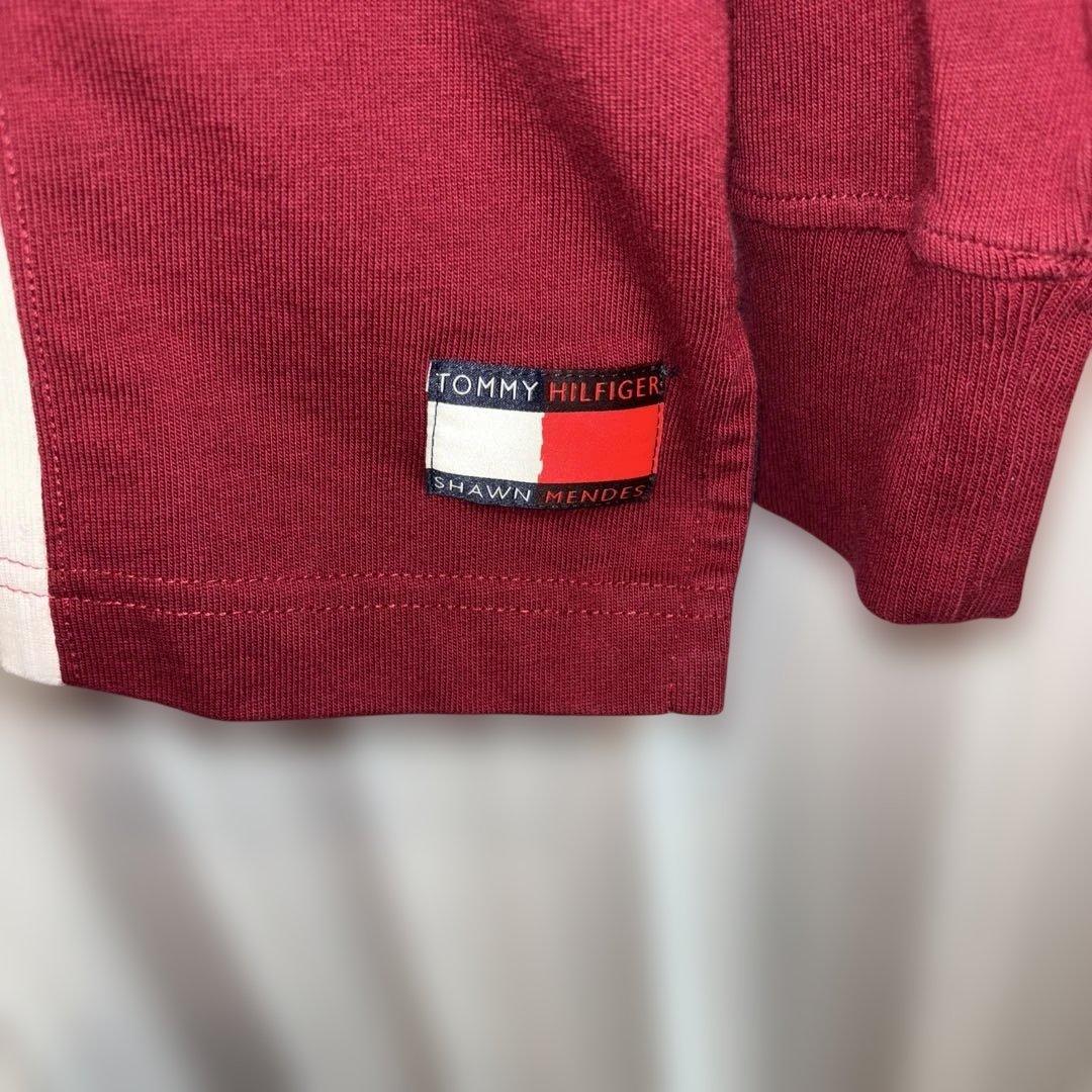   SHAWN MENDES ラガーシャツ XL