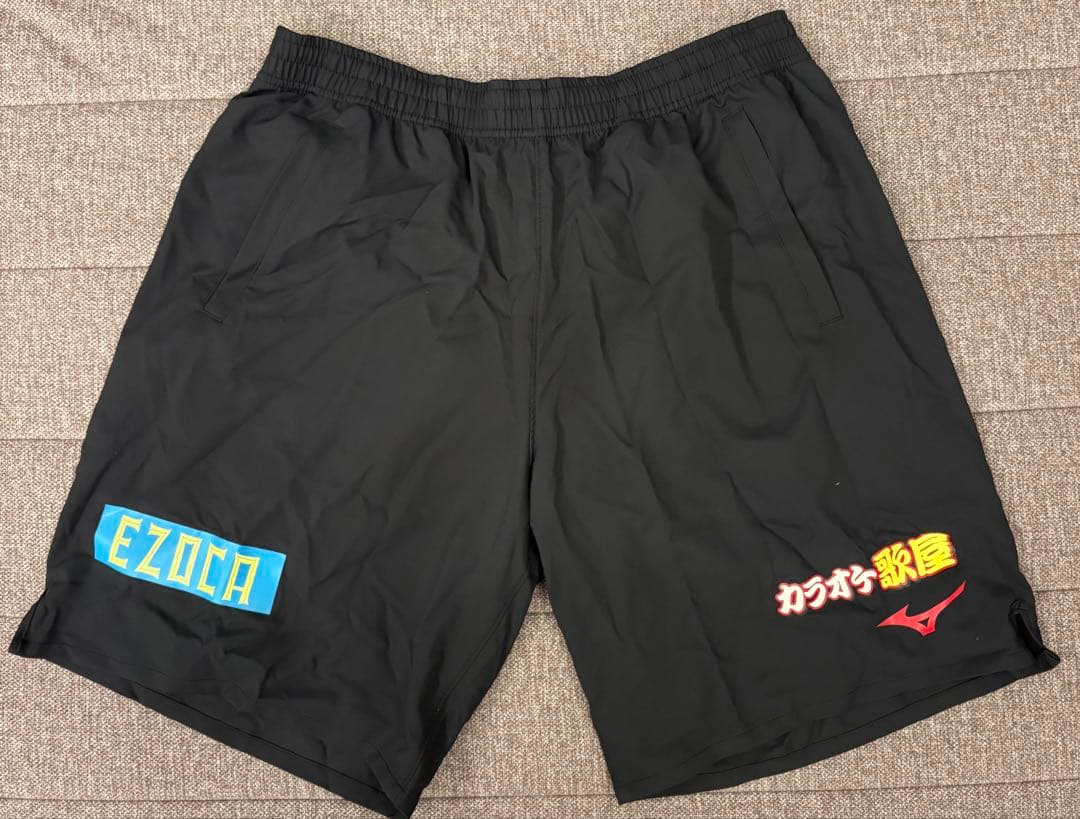 北海道コンサドーレ札幌 支給品 ハーフパンツ XL