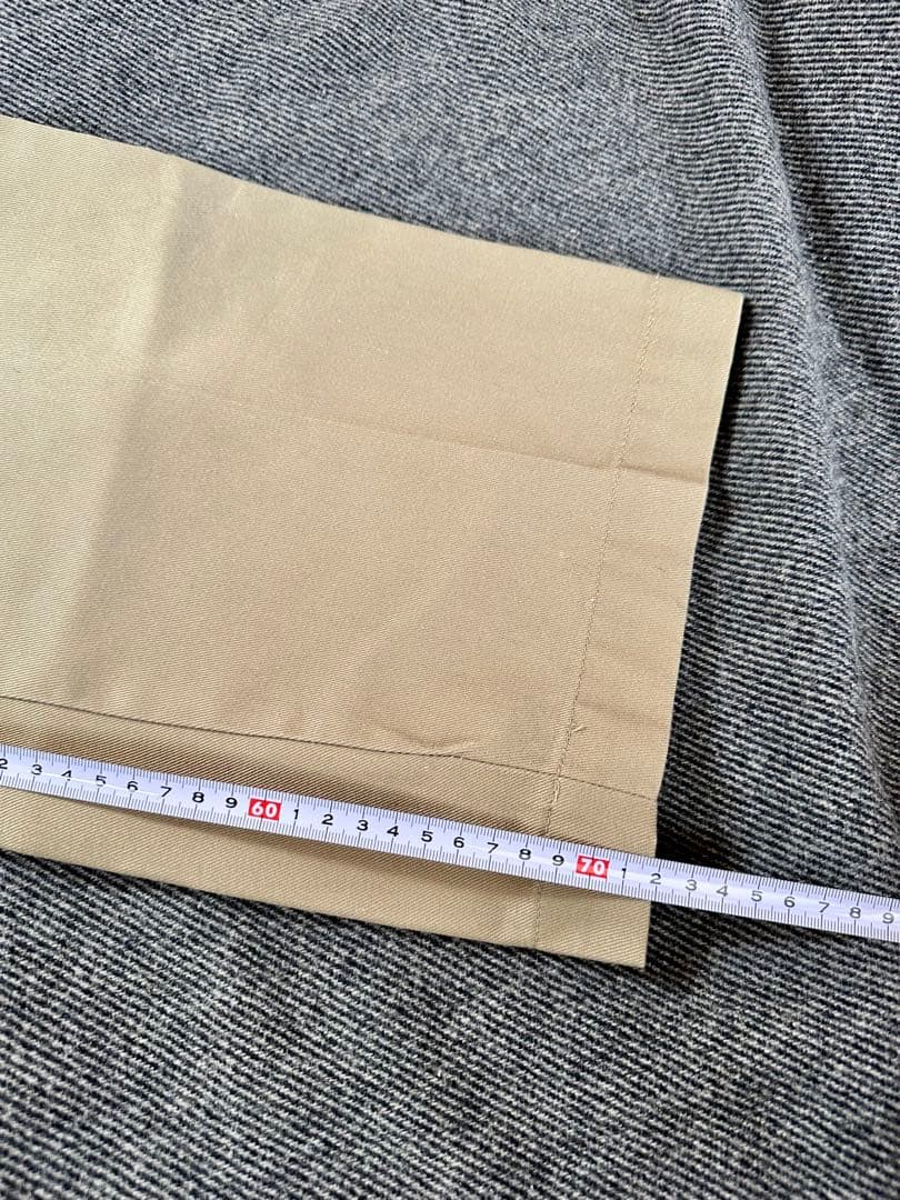 90s DICKIES ディッキーズ USA製 W38L29 TALONジッパー