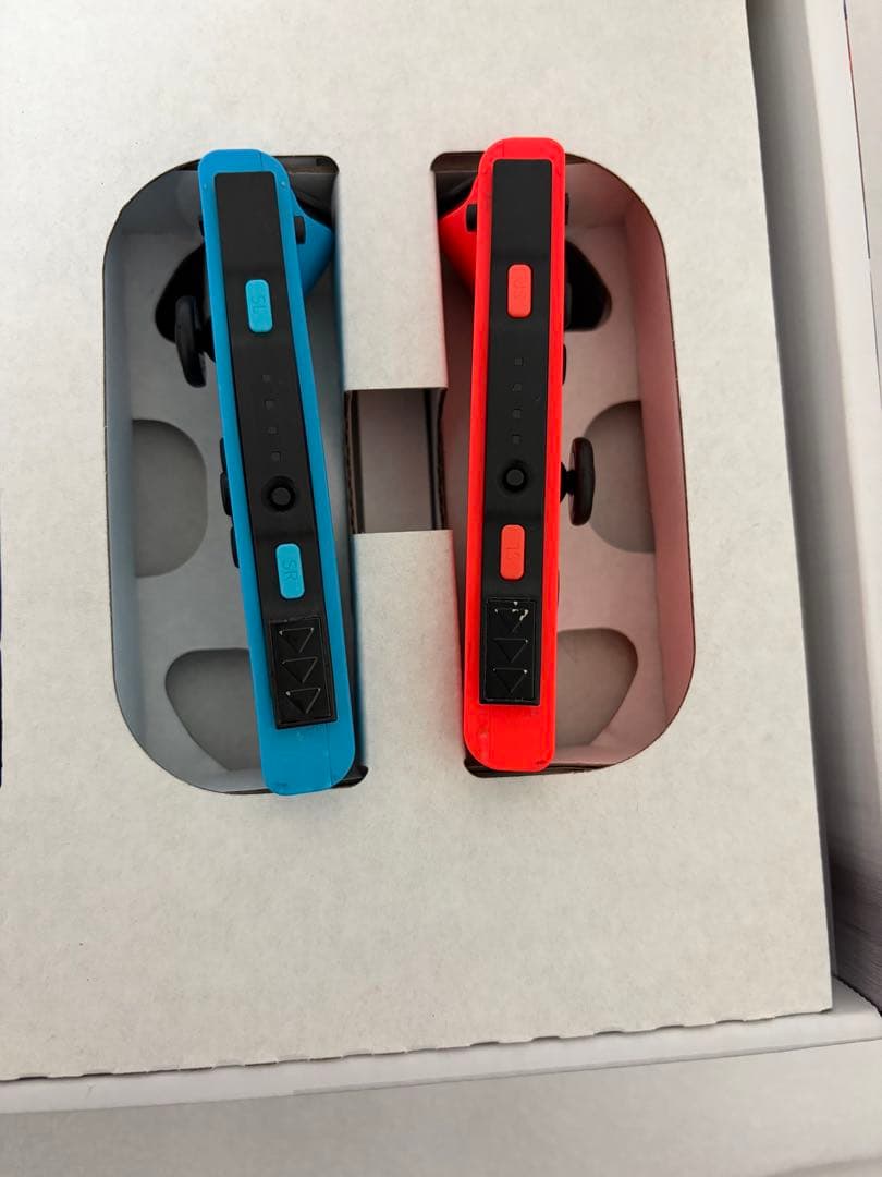 Switch 本体　箱付き