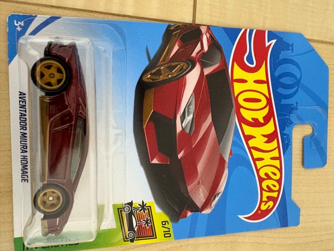 K*様 Hot Wheels Aventador Mura Homage STH