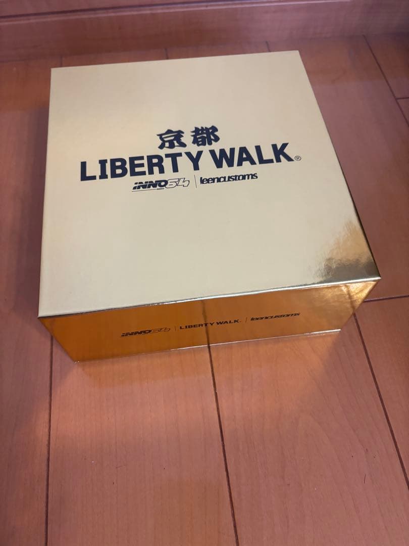 京都libertywalk