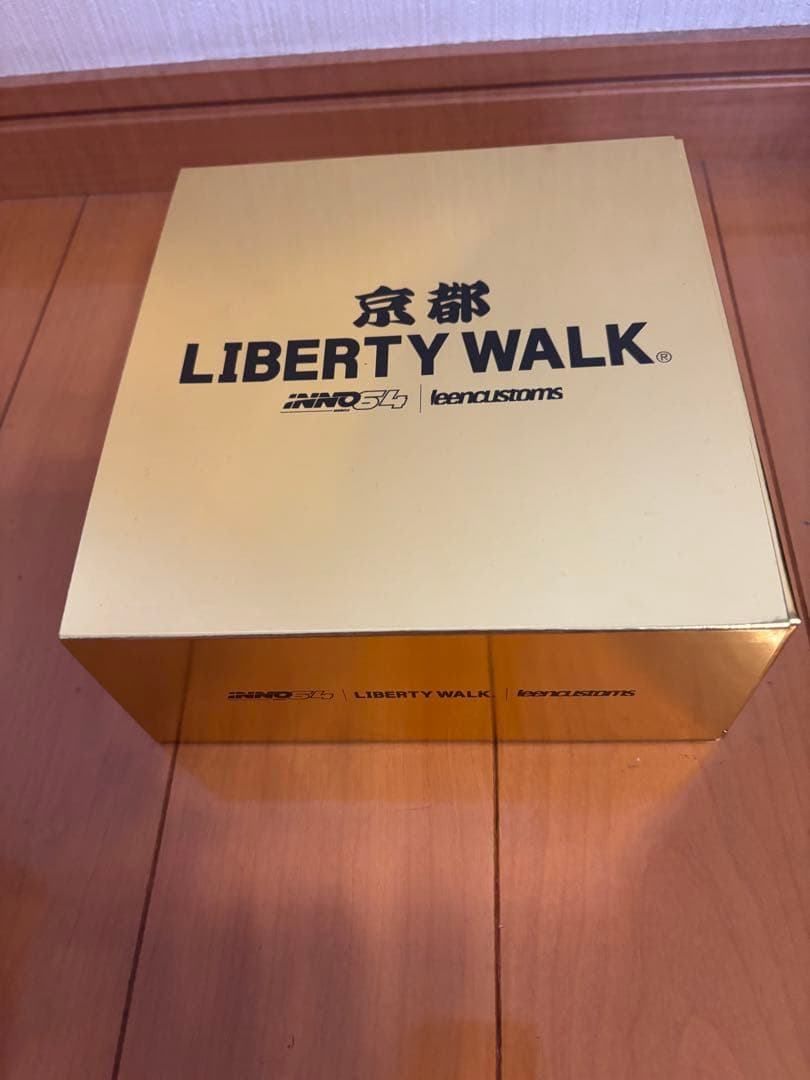 京都libertywalk