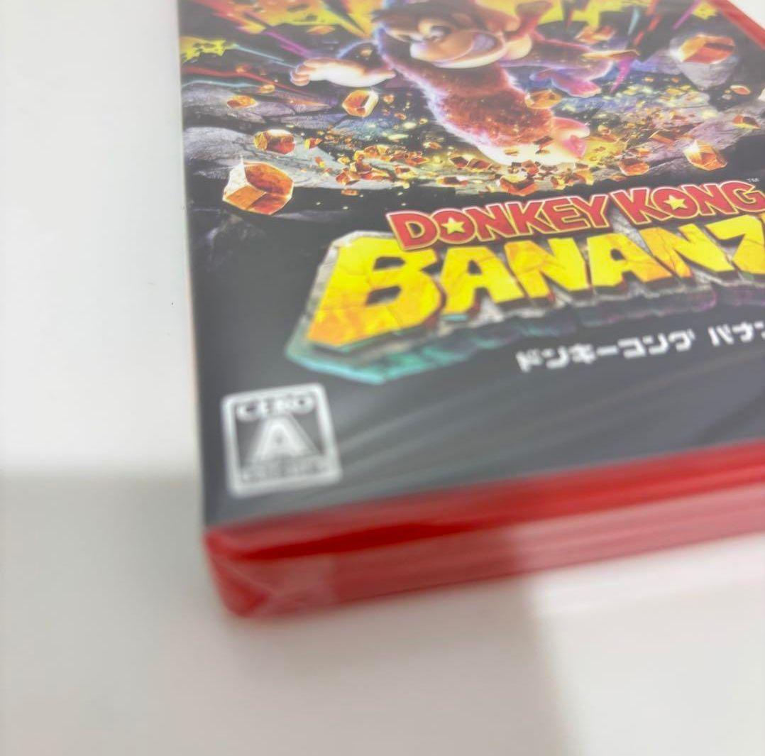 ドンキーコング　バナンザ　新品未開封