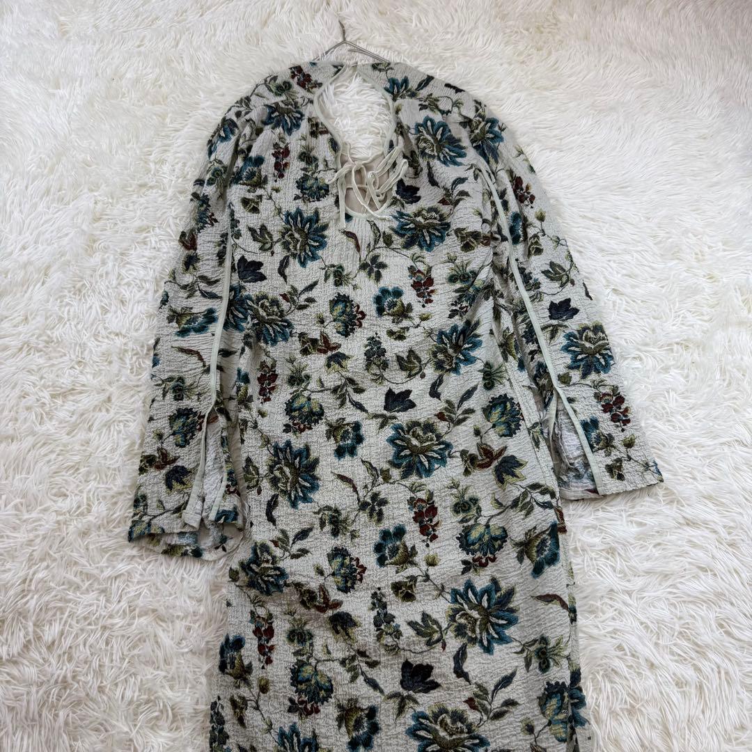 ameri vintage SIENNA SHRINK DRESS 広瀬アリス