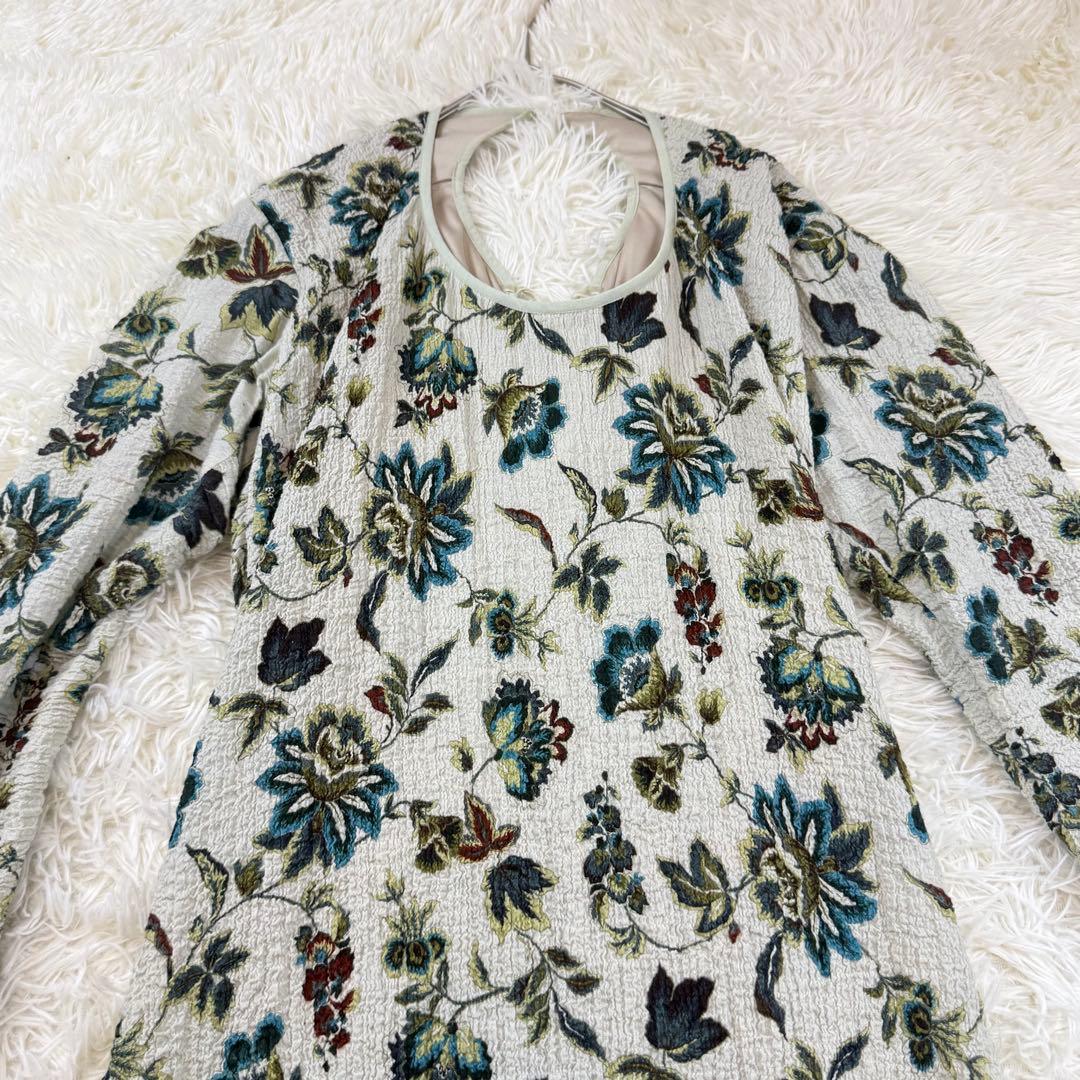 ameri vintage SIENNA SHRINK DRESS 広瀬アリス