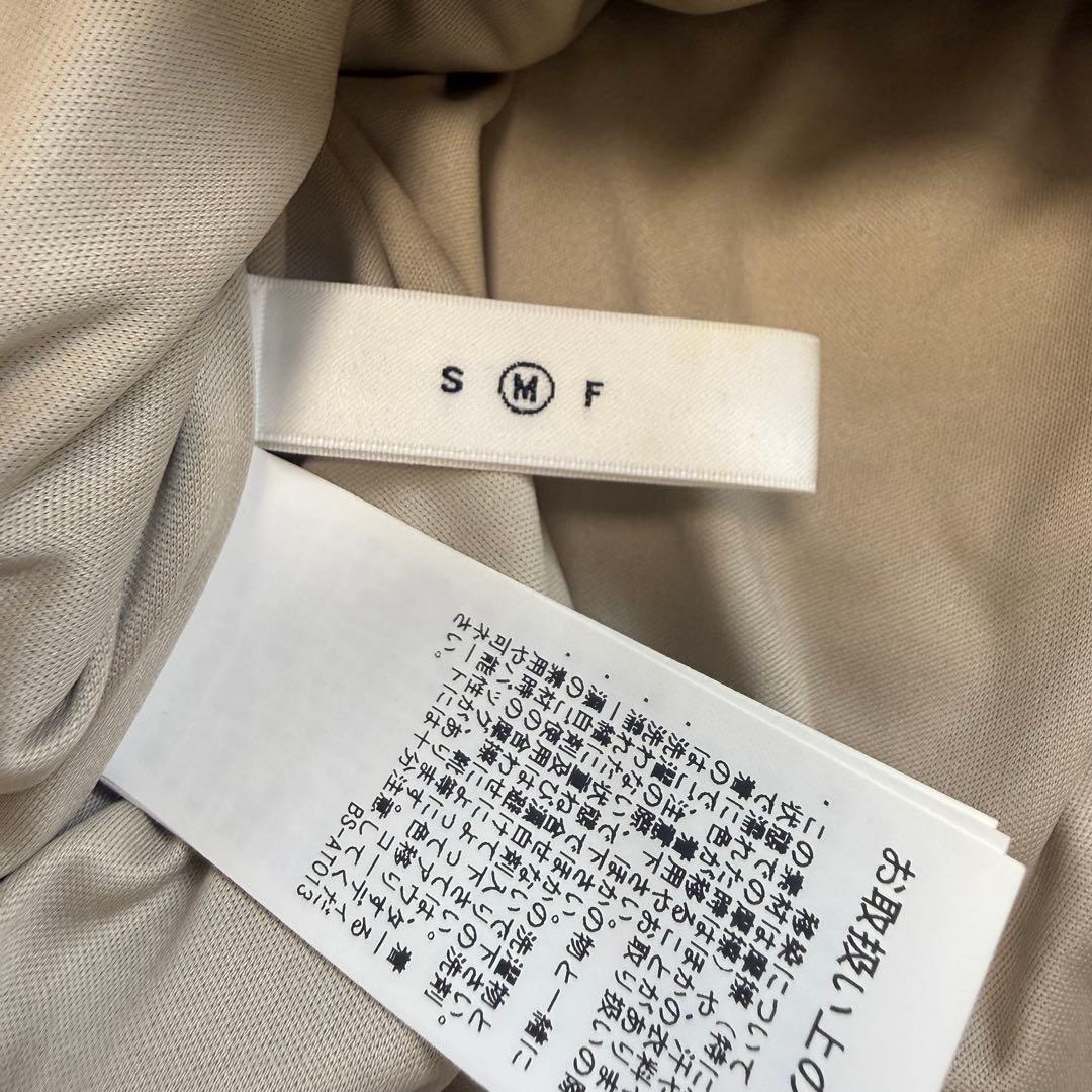 ameri vintage SIENNA SHRINK DRESS 広瀬アリス