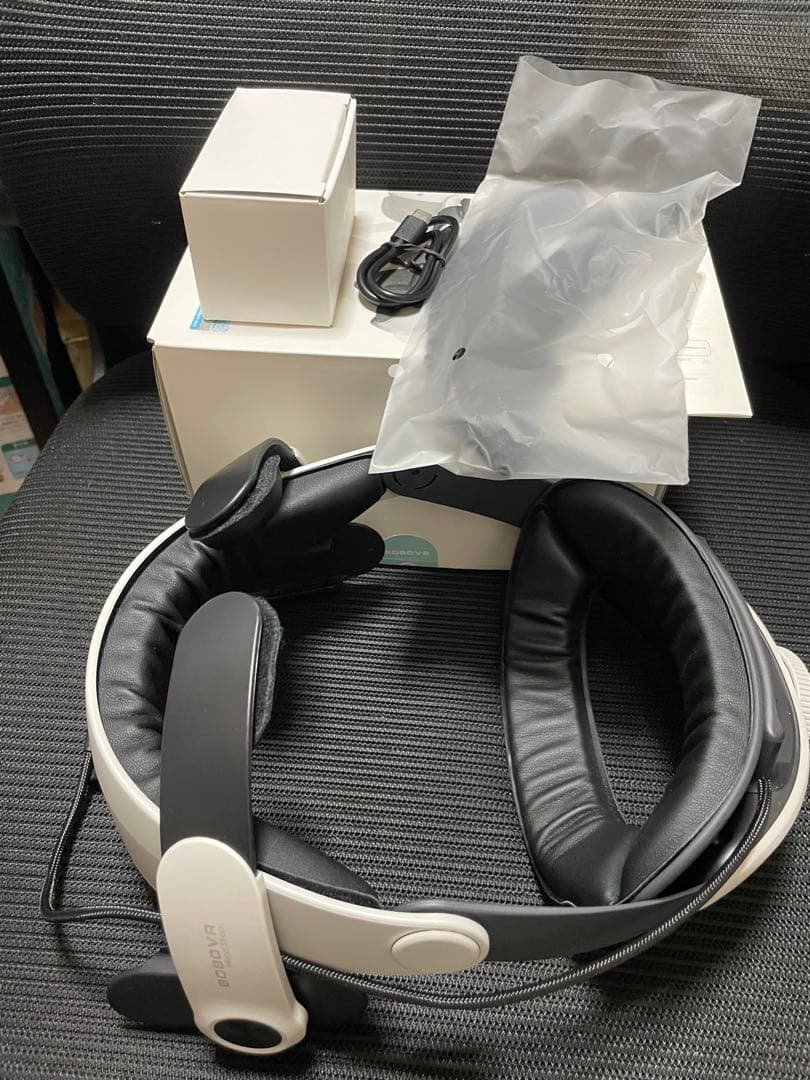 BOBOVR M3 Pro バッテリーパックストラップ※ Quest3