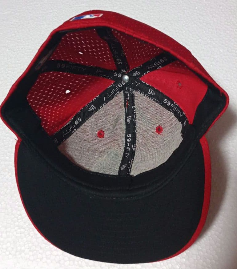 未使用 エクスポズ MLB 90's オリジナル キャップ ニューエラ 米国製