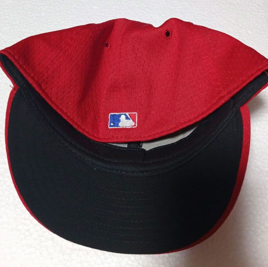 未使用 エクスポズ MLB 90's オリジナル キャップ ニューエラ 米国製