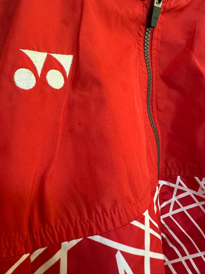 【レア商品】YONEX ウォームアップウェア 99