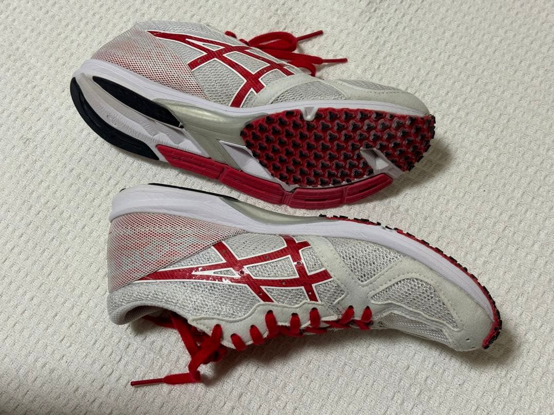 【ASICS】アシックス　ソーティマジック LT2 ホワイト　24.0cm