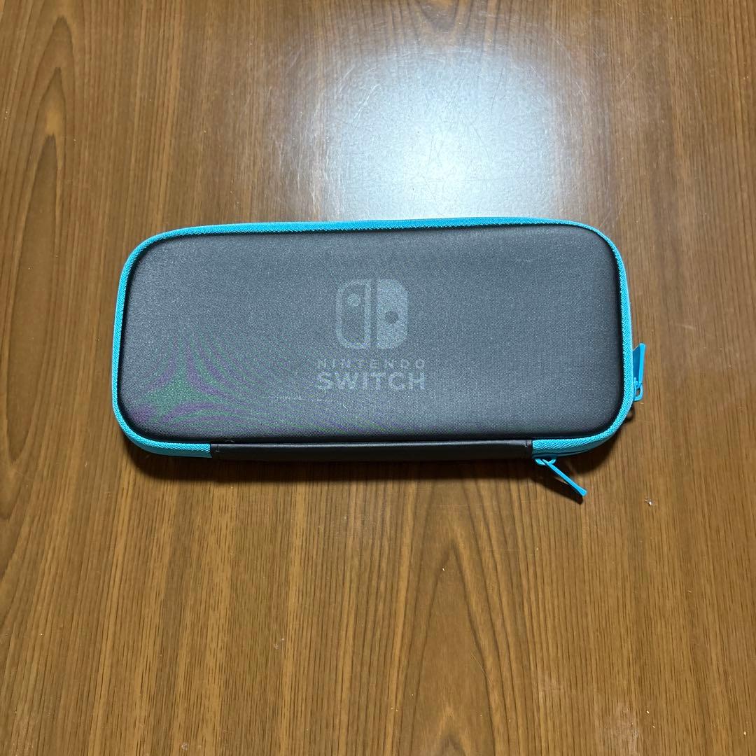 Nintendo Switchネオンブルー/ネオンピンク