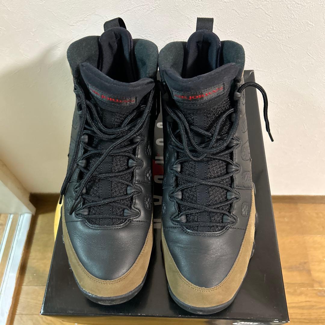 NIKE AIR JORDAN 9 RETRO 30センチ
