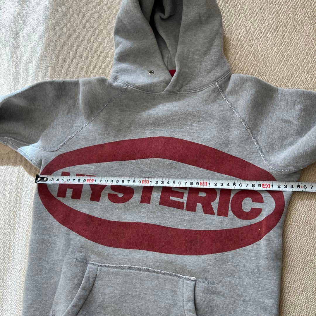 HYSTERIC GLAMOURパーカートレーナー