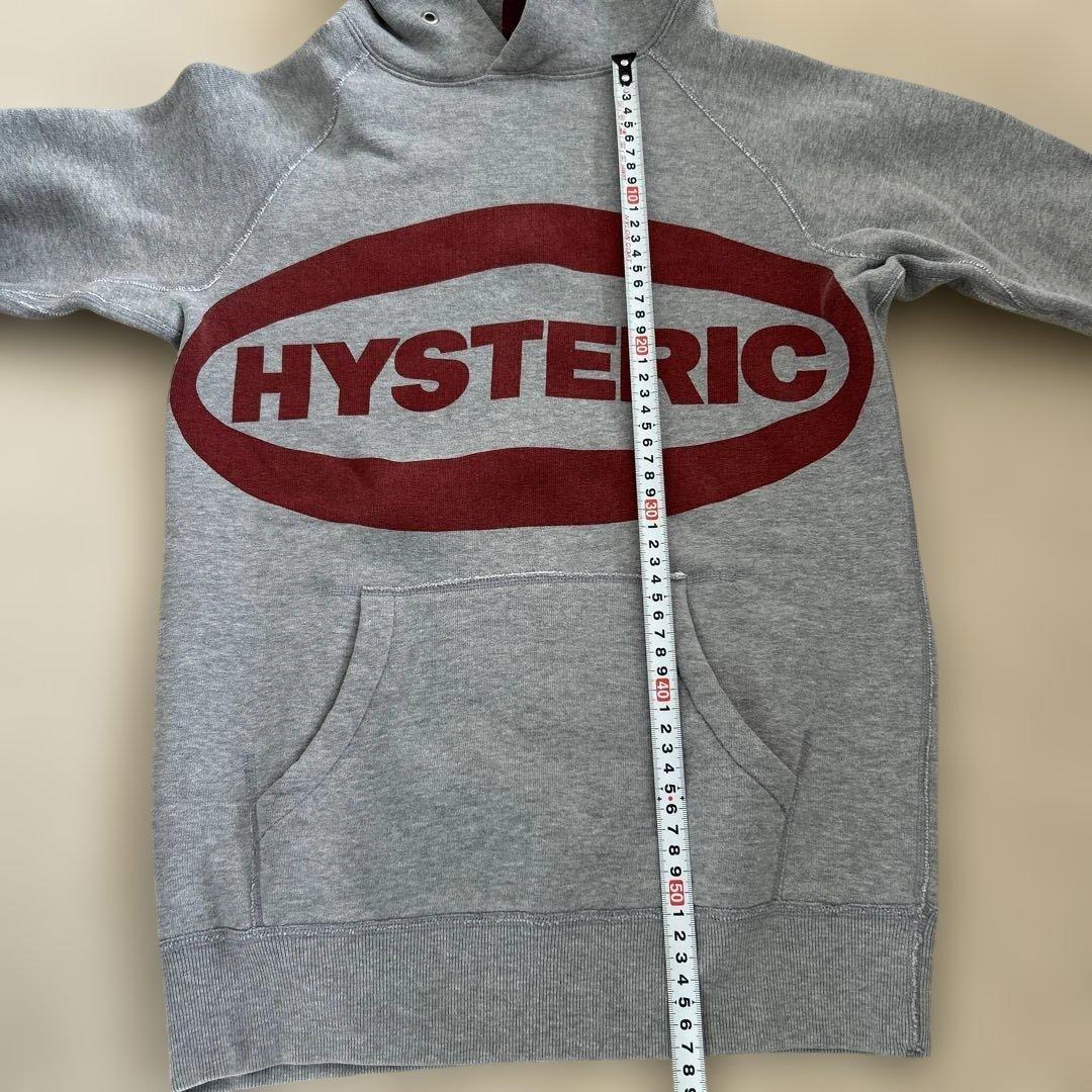 HYSTERIC GLAMOURパーカートレーナー