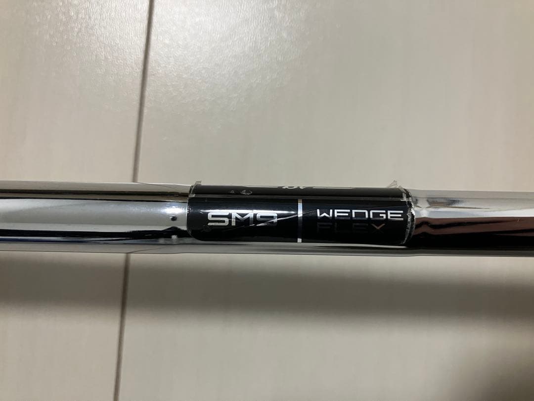 タイトリスト ボーケイ SM9 58 D12 S200