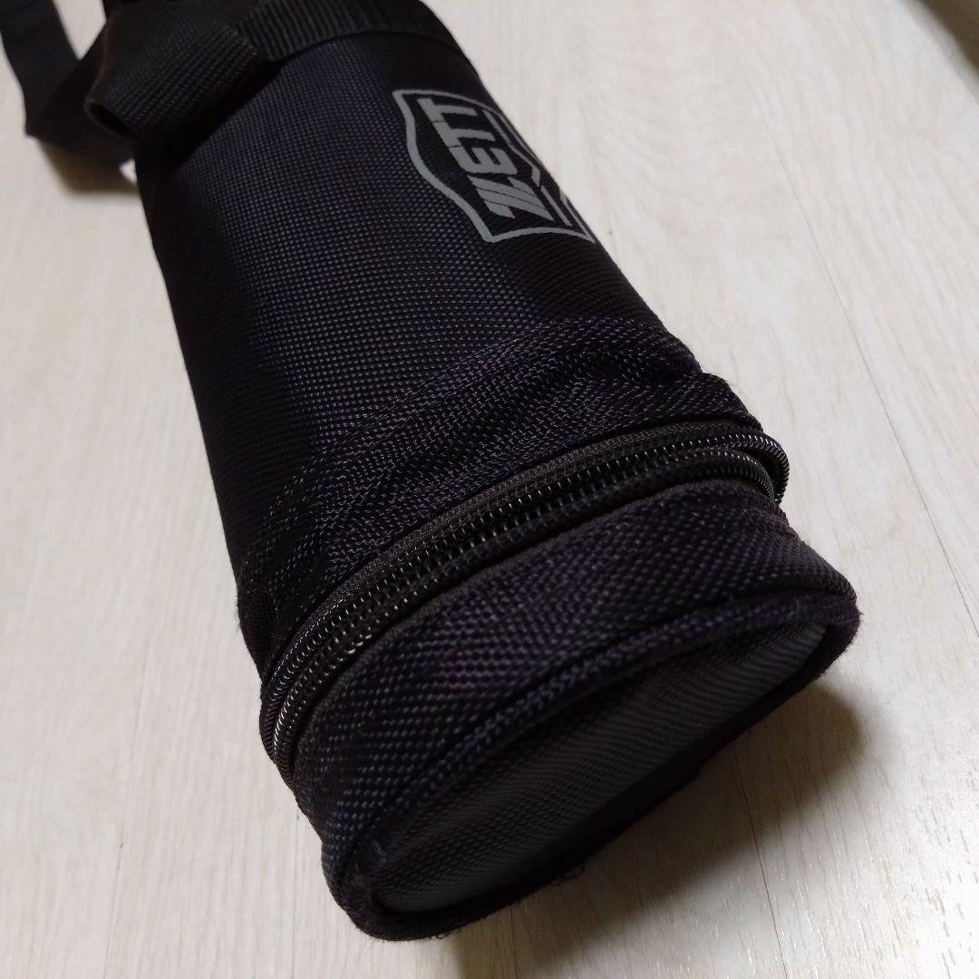 ZETT ブラックキャノンMAX 84cm BCT35904 ケース付
