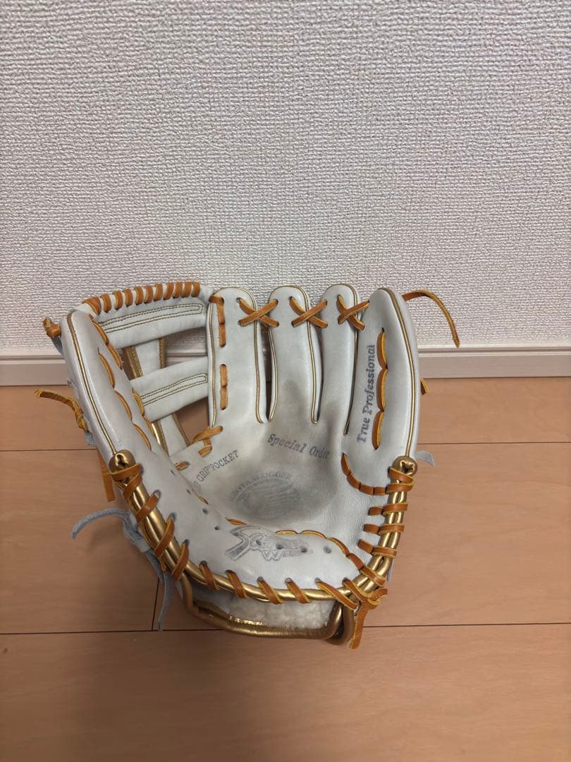 久保田スラッガー　軟式オーダーグローブ