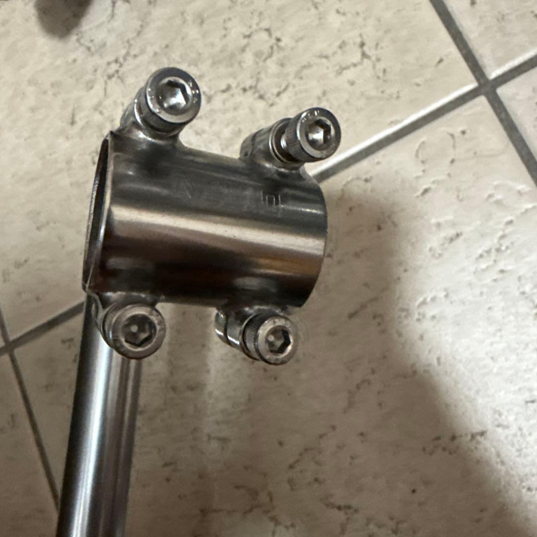 FW33 power stem (dull) nitto 日東