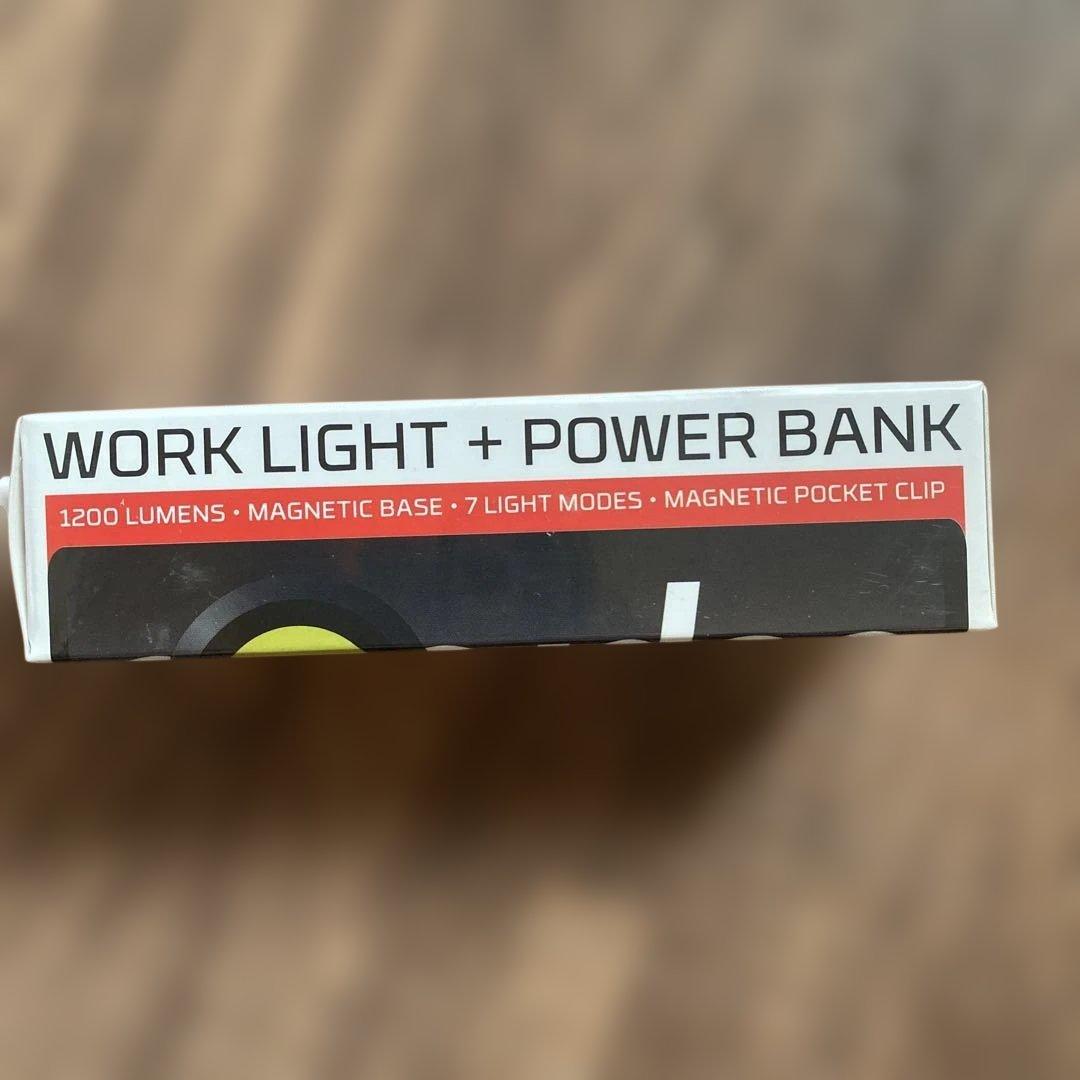 ライト・ランタン Supreme Nebo Slim 1200 Pocket Light