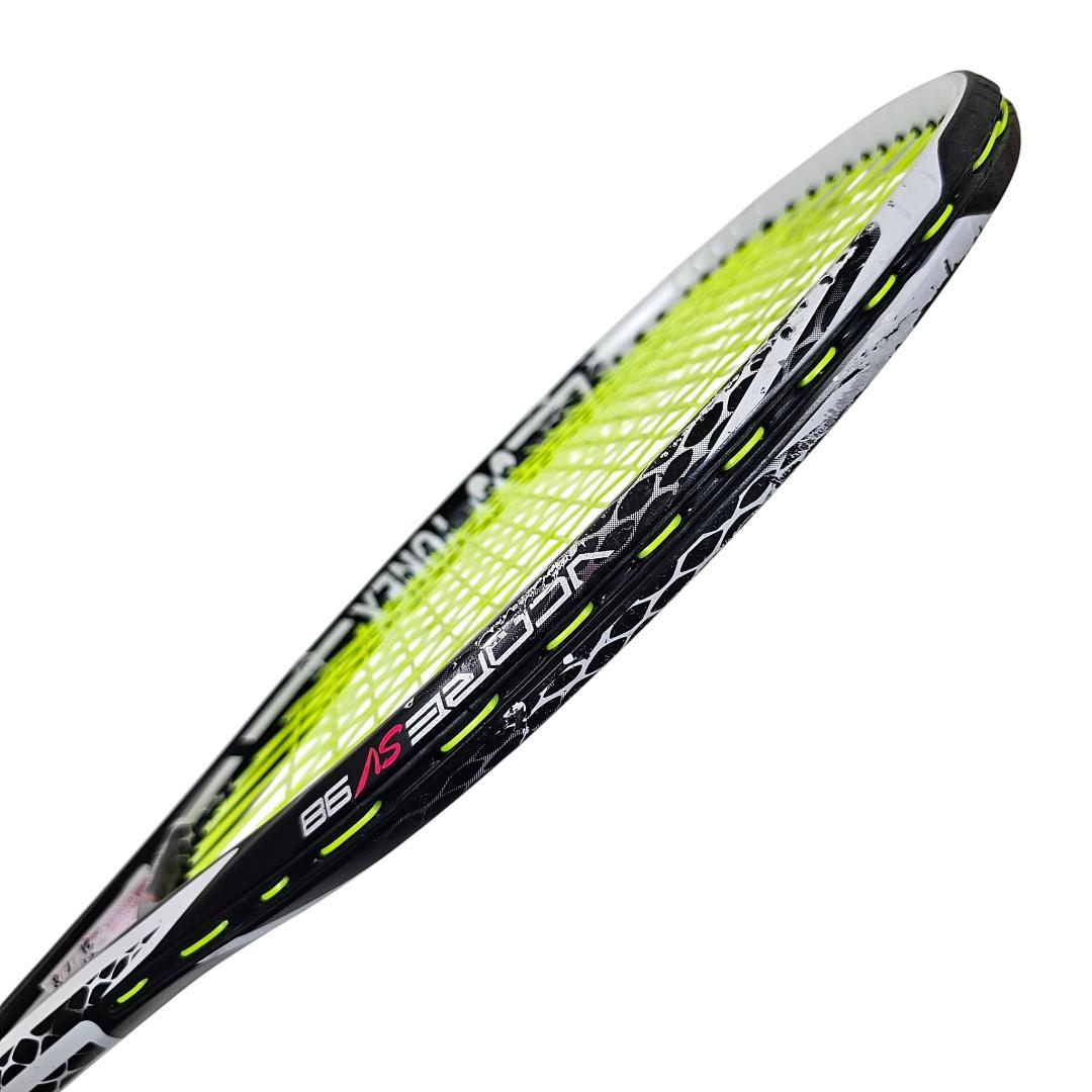 YONEX VCORE SV 98 G2 日本限定カラー 硬式テニスラケット①