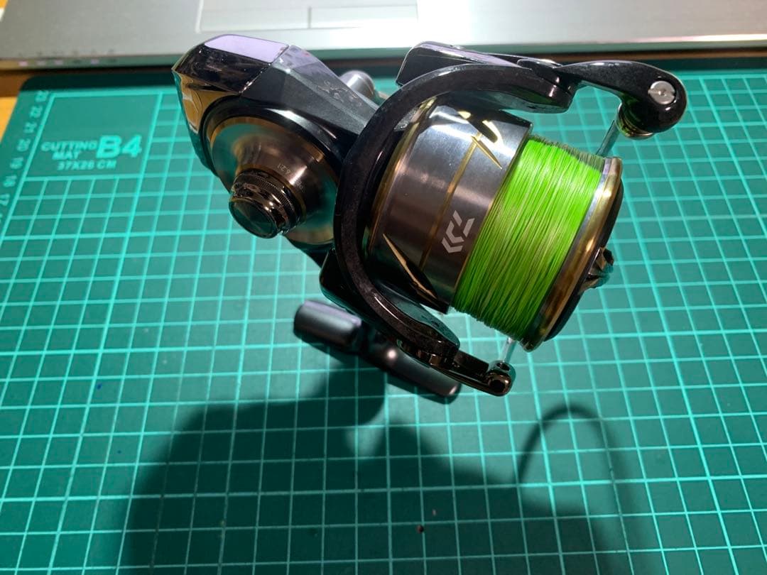 Daiwa Luvias LT3000XH スピニングリール 20ルビアス　美品