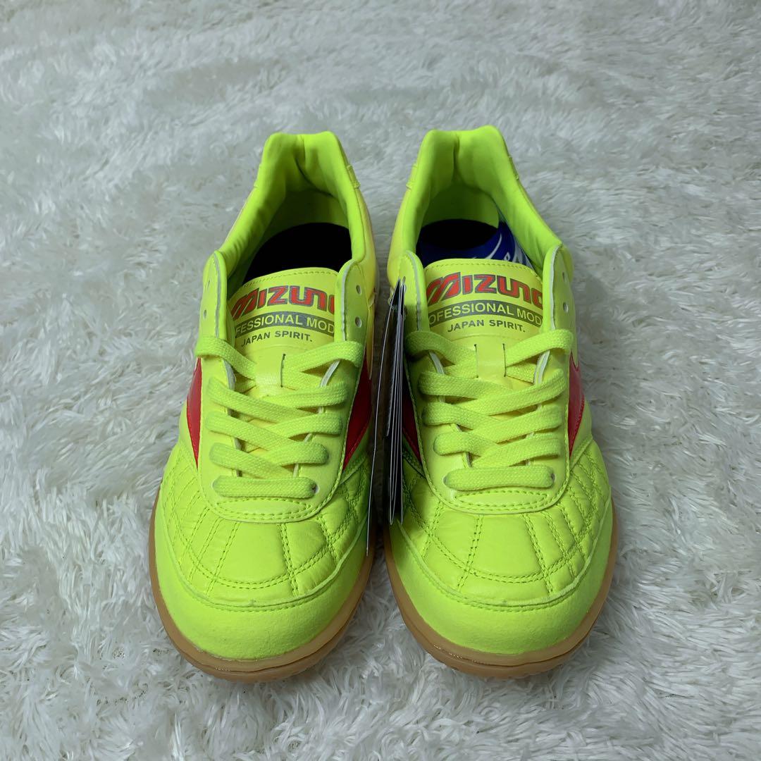 【未使用品】mizuno MORELIA SALA JAPAN フットサル