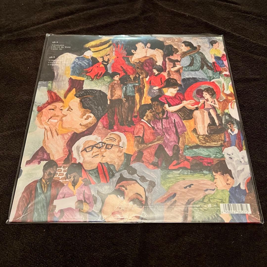[新品] HYUKOH ヒョゴ 24レコード アナログ 限定EP