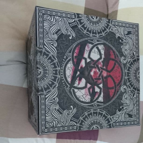 MUCC 球体のBOX