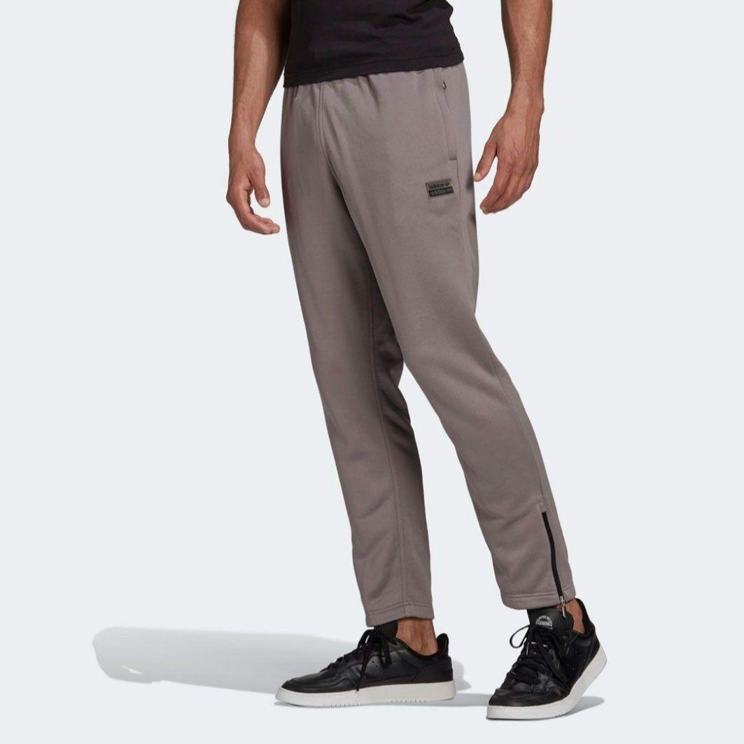 adidas アディダス R.Y.V. ウーブン トラックパンツ (ジャージ)