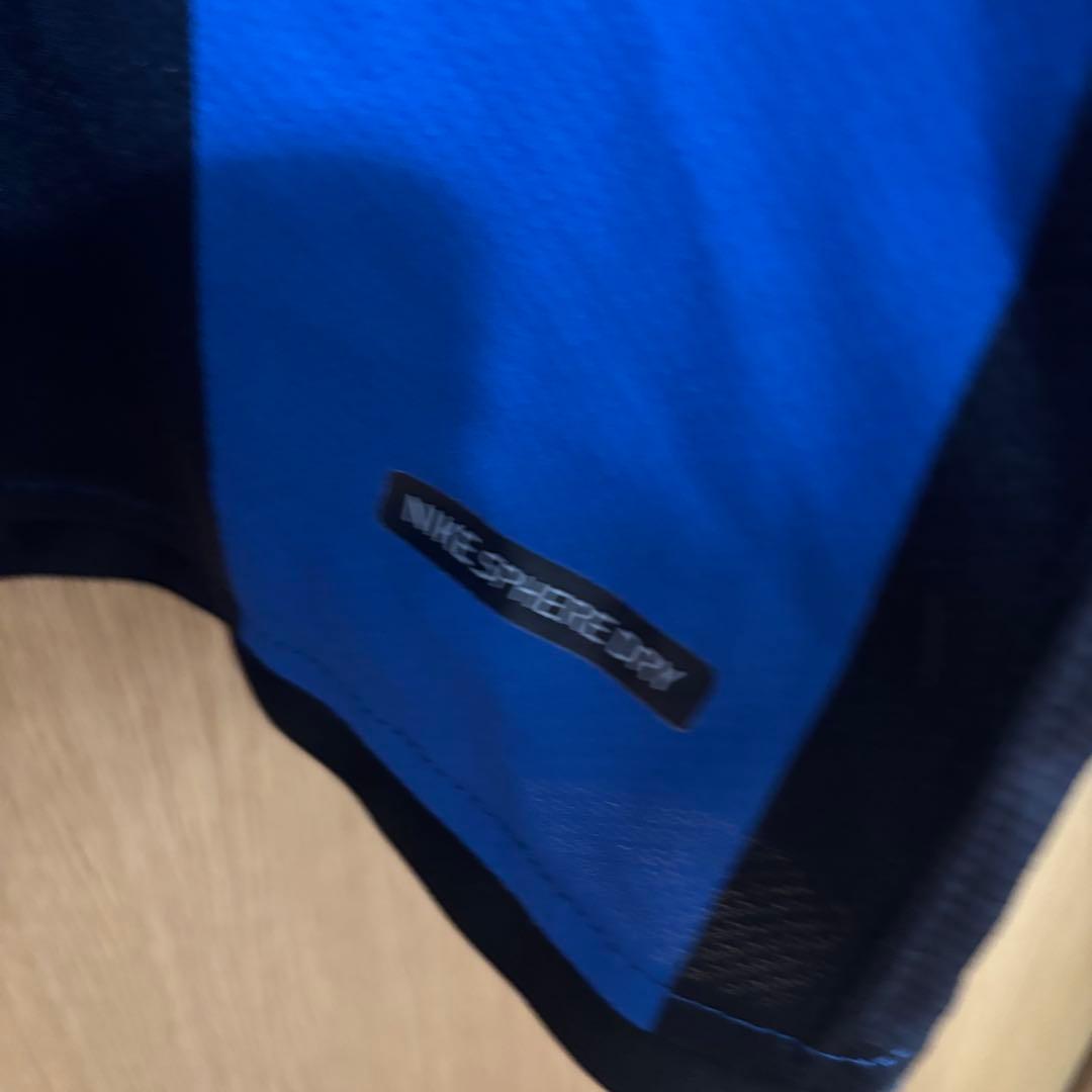 06-07 INTEL MILANO NIKE 長袖　インテルミラノ