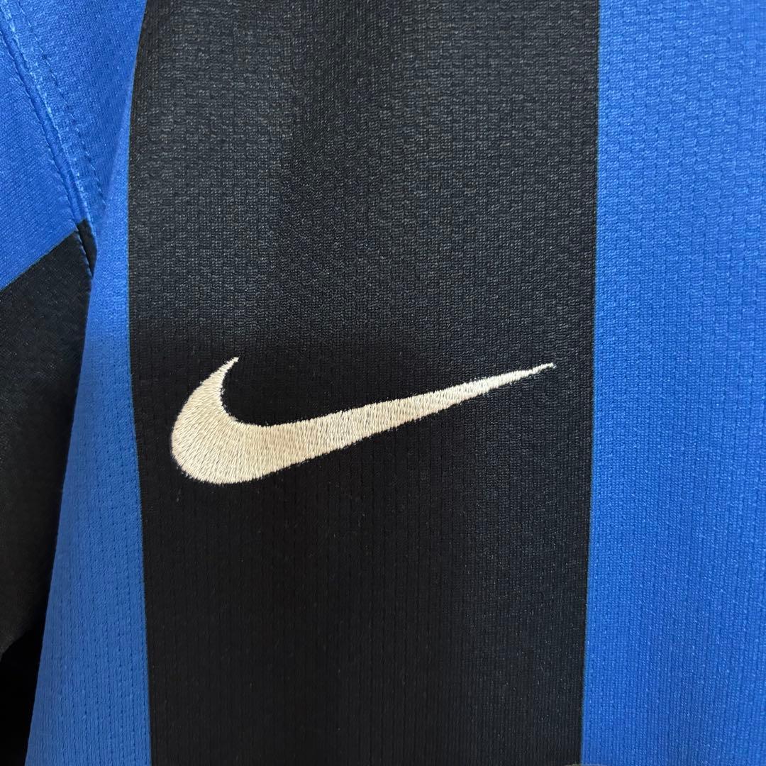 06-07 INTEL MILANO NIKE 長袖　インテルミラノ