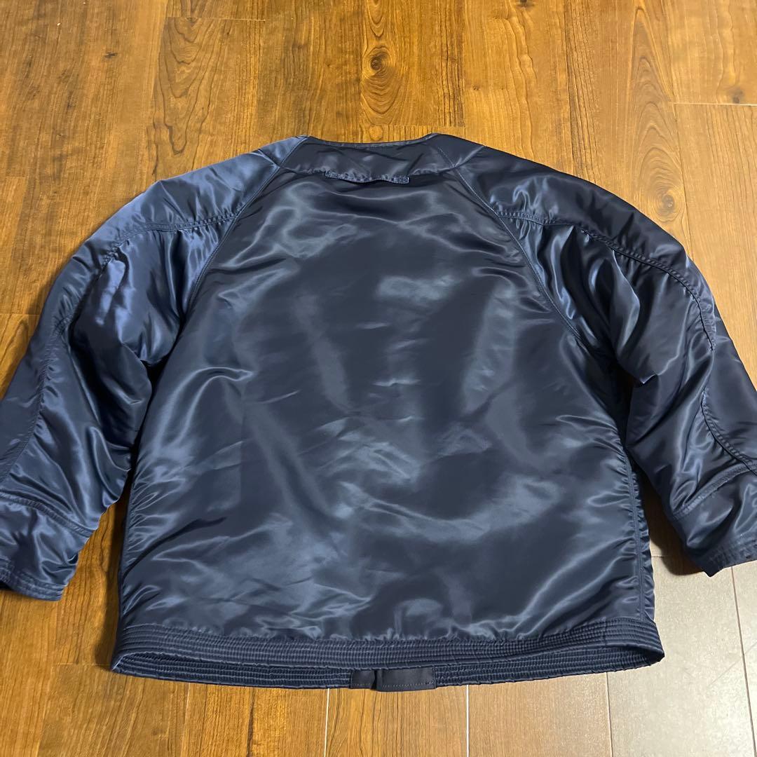 psicom 2024 DSE Jacket ネイビー L