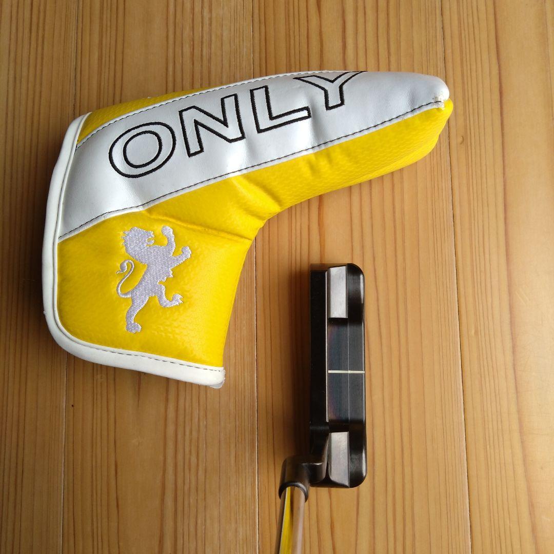 ピレッティ ポテンザ２ パター TOUR ONLY COA付