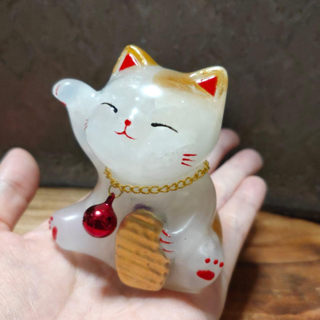 ☆まりも☆オルゴナイト☆ガネーシャ☆