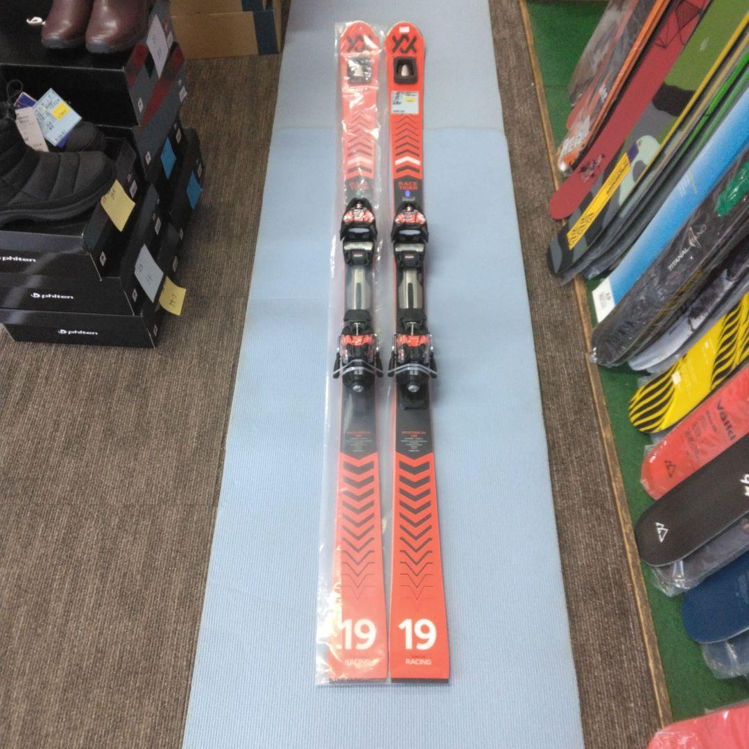 VOLKL RACE TIGER GS 180cm、金具付、未使用・新品
