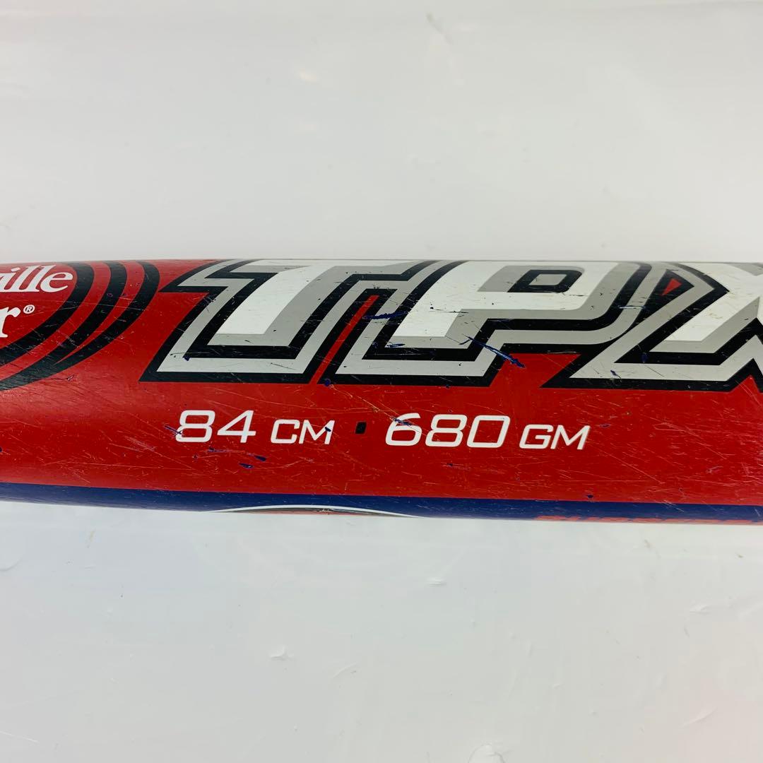 Louisville Slugger カタリスト Ti 軟式バット TPX