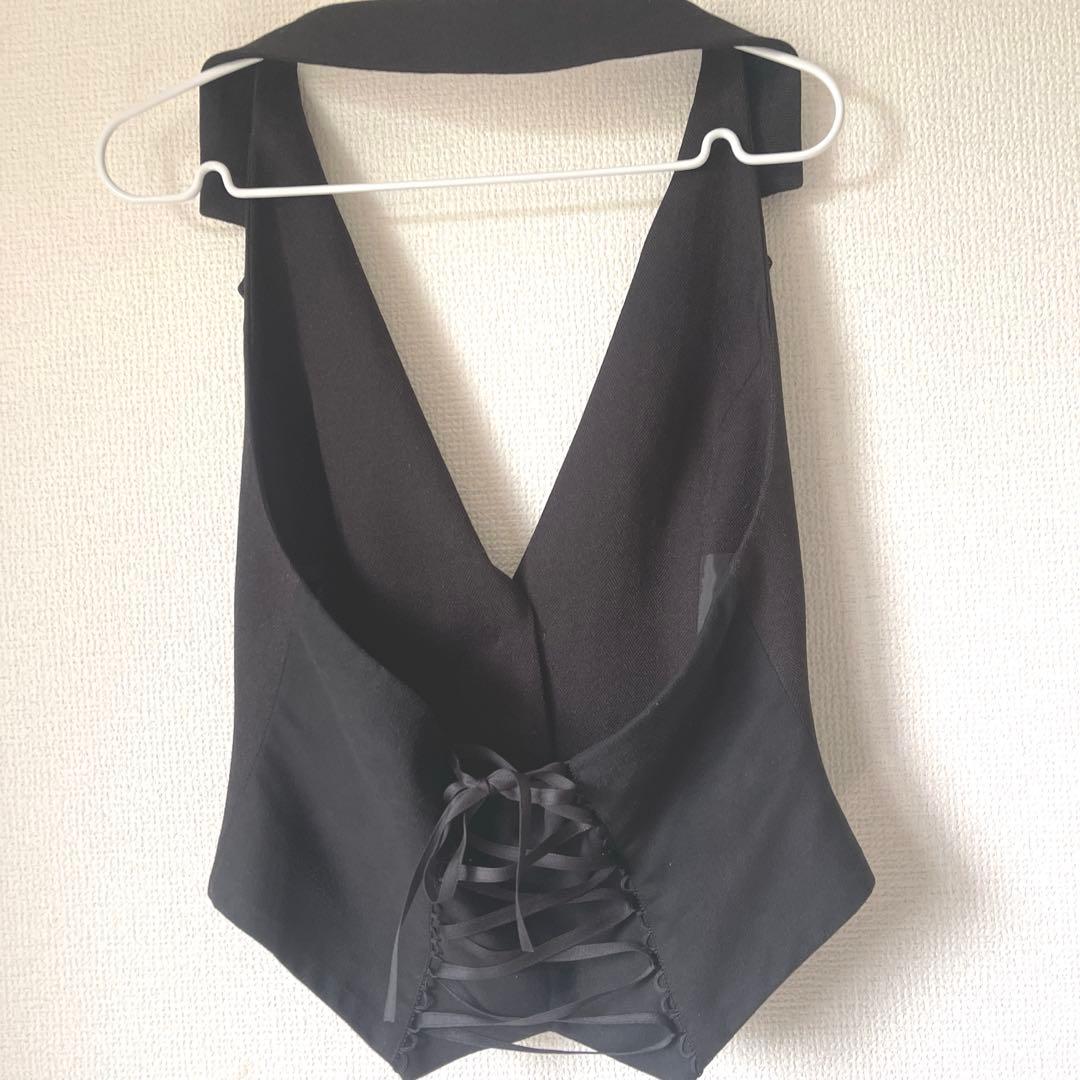 【美品】ノスプロ　スタイリッシュベスト