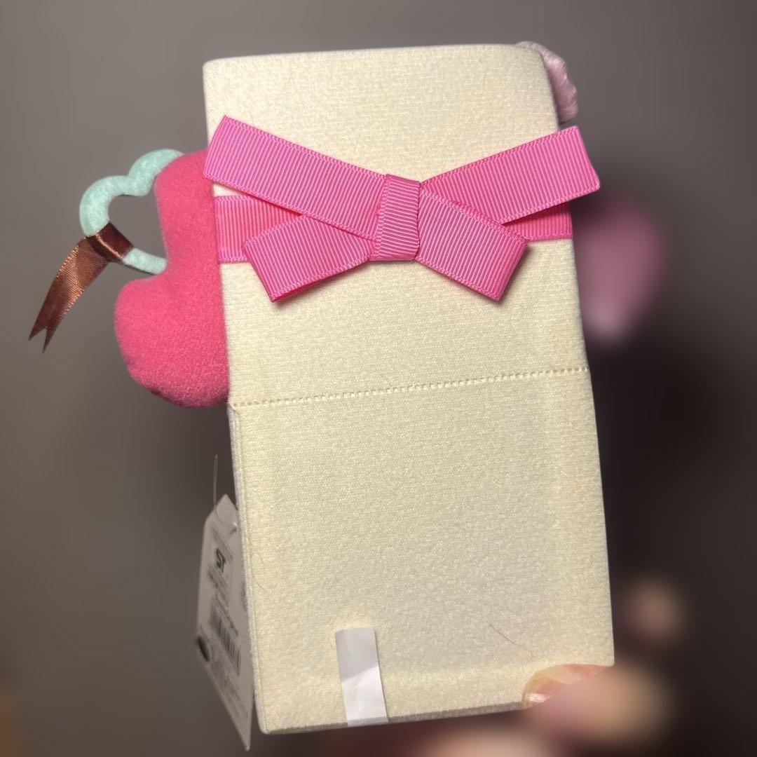 限定値下げ！レア！マイメロディ ぬいぐるみ プレゼントボックス