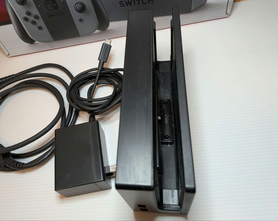 [任天堂] Nintendo Switch 全部揃い 動作品