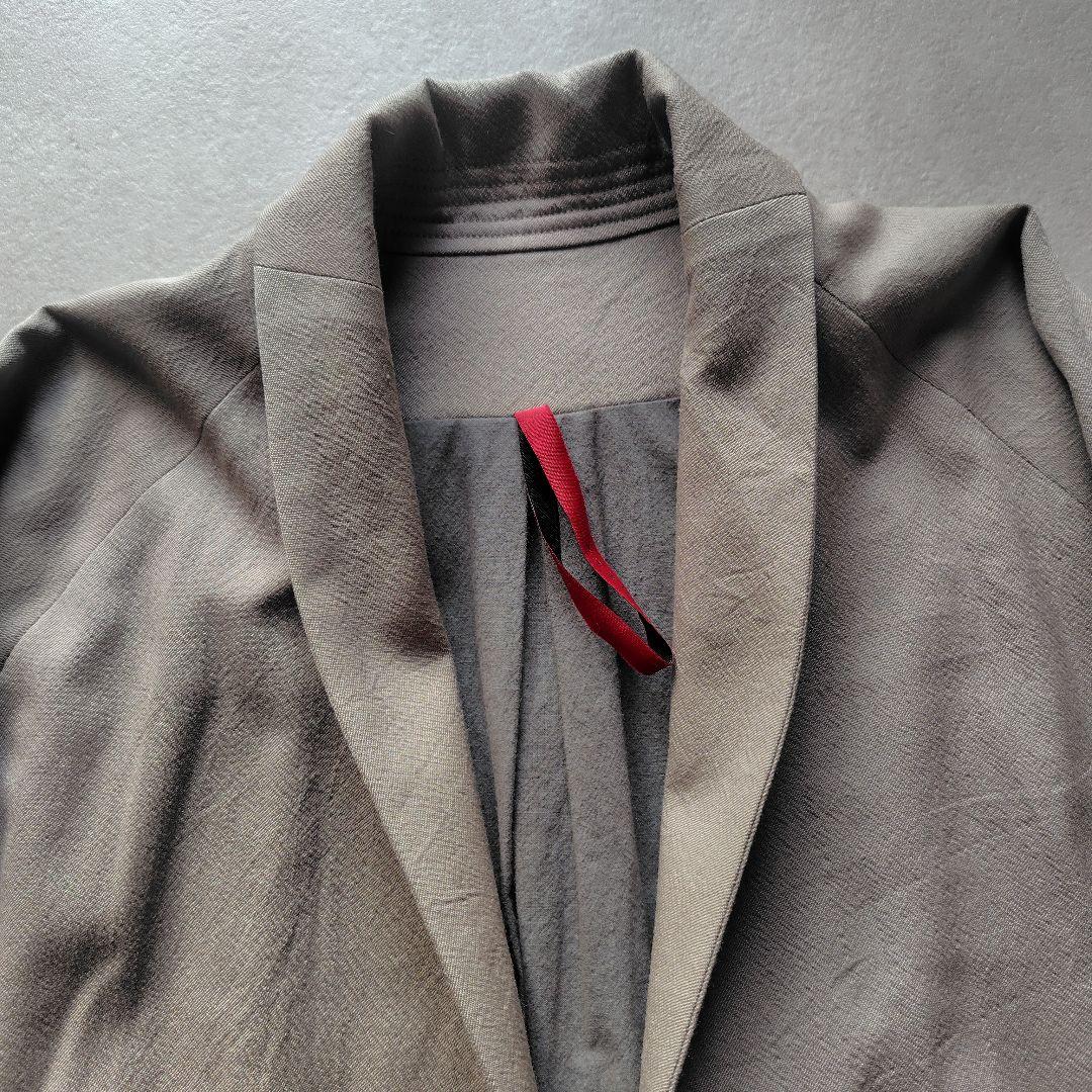 ジャケット・アウター yantor wash wool fall jacket