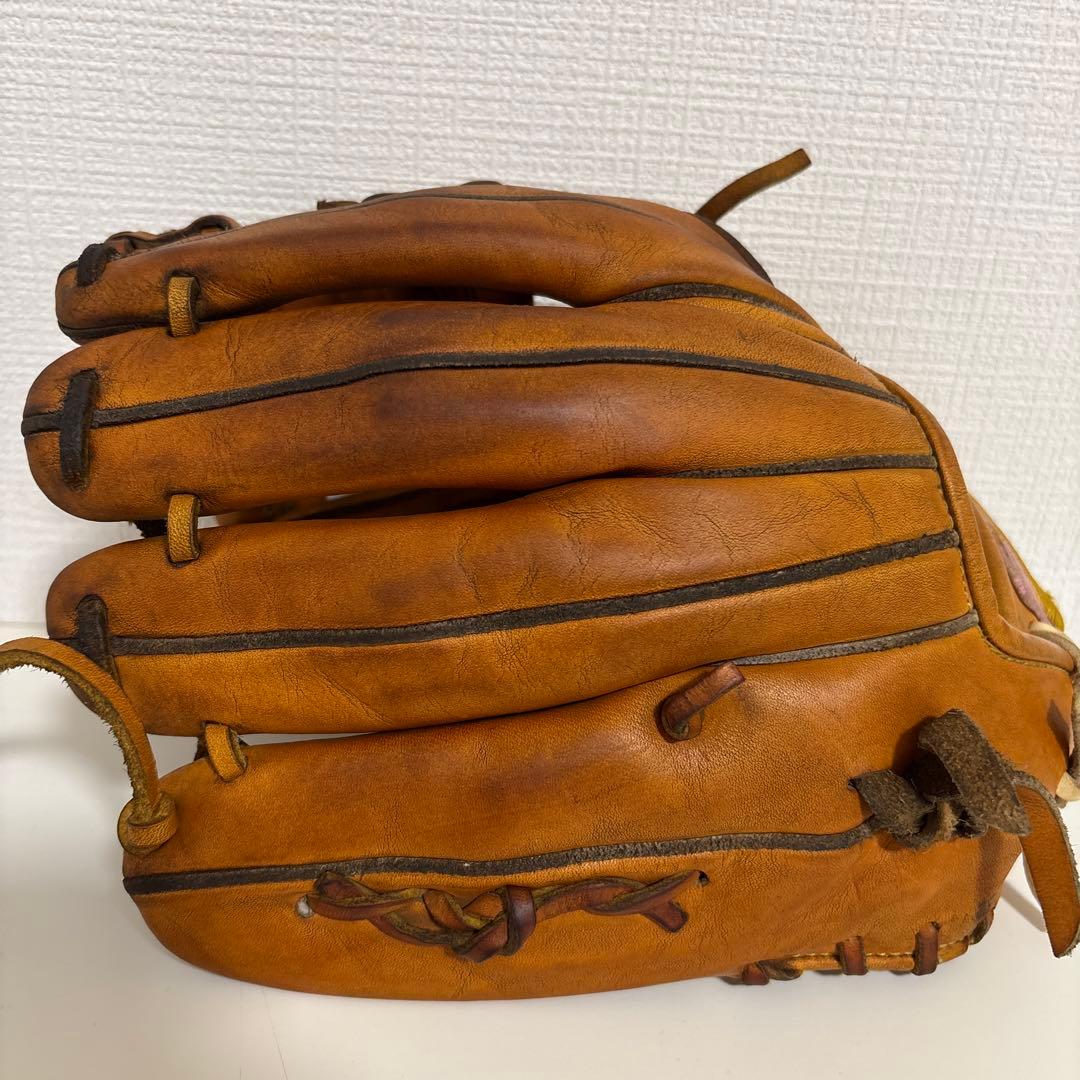 ドナイヤ　軟式グローブ